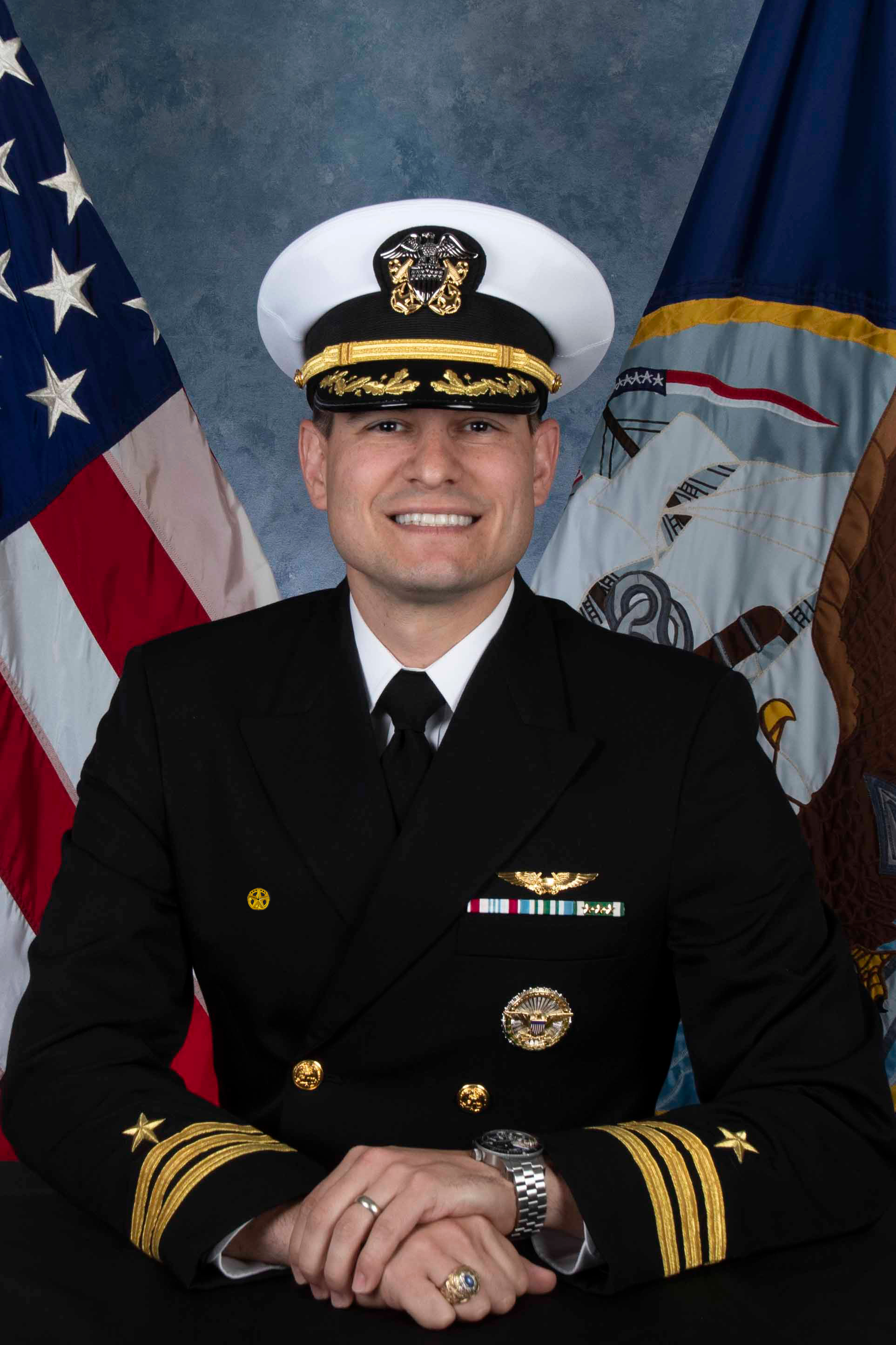 Commanding Officer Commanding Officer